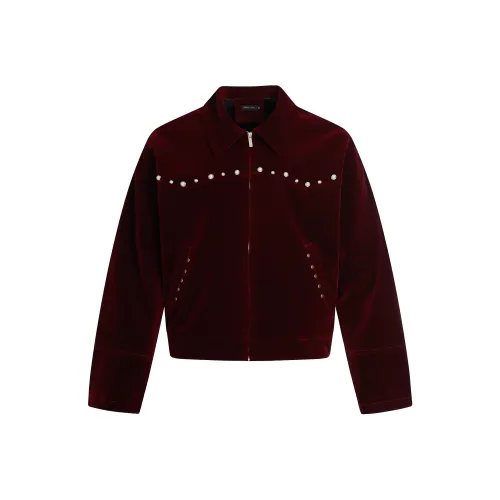 GBXM Красный Унисекс Куртки