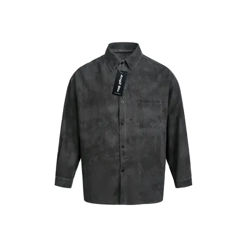 Ang2 Stu Унисекс Рубашки