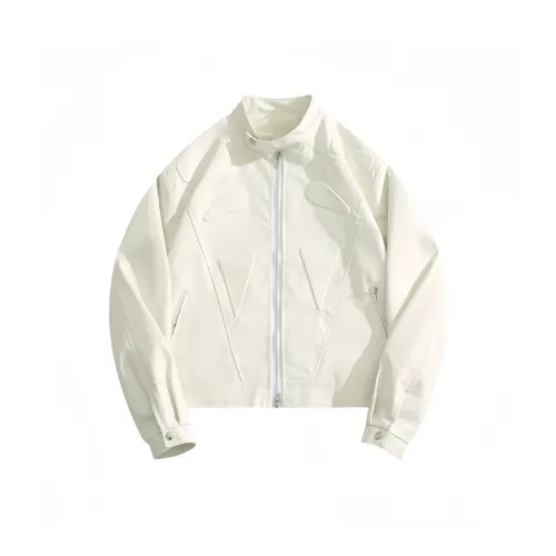 CAT'S PAW Кожа Куртка Унисекс