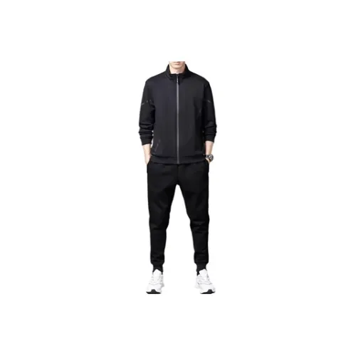 OGQG Черный Мужской Повседневный Спортивный