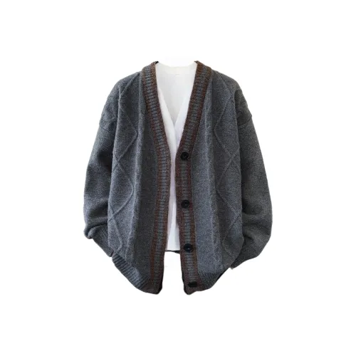 BANKONGSHAN Унисекс Трикотаж