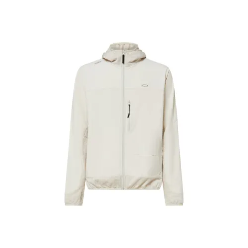 Oakley Бежевый Мужской Свитшот