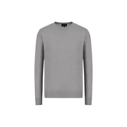EMPORIO ARMANI FW22 Свитер Мужской