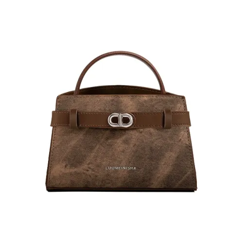 Jade En Plus ПУ (полиуретан) Сумка через плечо Сумка Обычная Женская Многоцветная