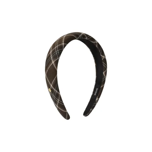 SHINE Тканевые повязки на голову Женские