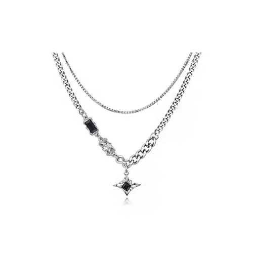 Crisp Creek Сплав Ожерелья Унисекс