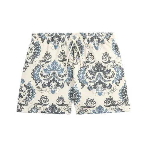 KITH Damask Цветочный Liam Шорты Детские