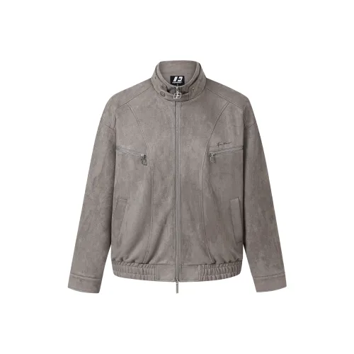 FORNINES Куртки и пальто унисекс