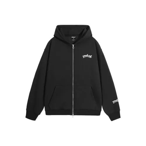 ZMOH С капюшоном Кардиган Свитшот Унисекс