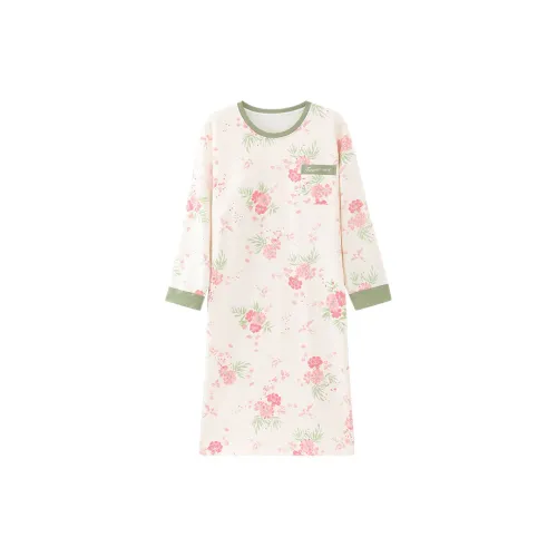 MADALLO Абрикос Женские Ночные сорочки