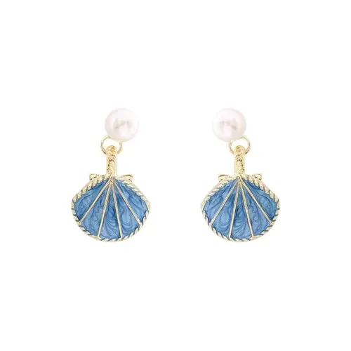 Серьги LANYAO из сплава женские