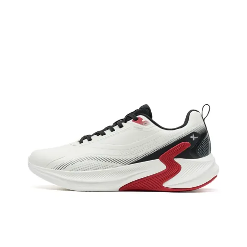 XTEP Lightjoy FW Легкий Верх Низкий Топ Повседневный Городской Коммутирование Беговые кроссовки Мужской