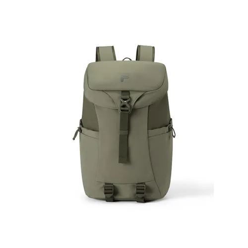 FILA FUSION FILA FUSION X Ткань Рюкзак Унисекс Естественный Оливково-зеленый