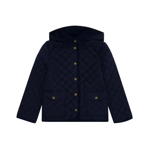 Polo Ralph Lauren Куртки и Пальто Морской Синий Детский