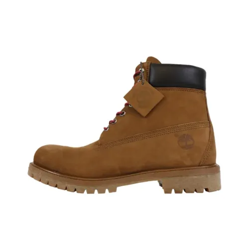 Timberland 6 Inch Короткий Аутдор Мужской Коричневый