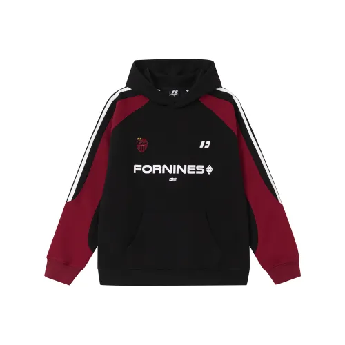 FORNINES Унисекс Свитшоты