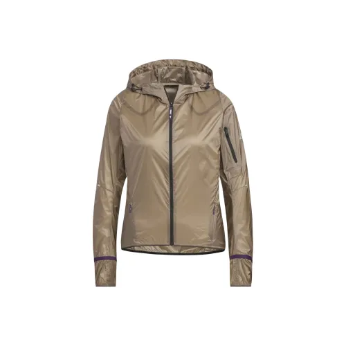 Adidas RUN W WINDBRAKR Куртка Женская