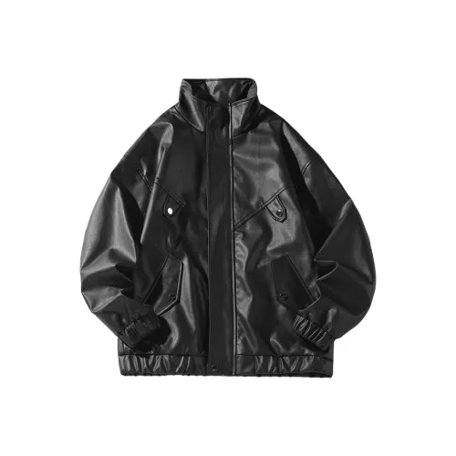 ROUBINI Мужские кожаные куртки