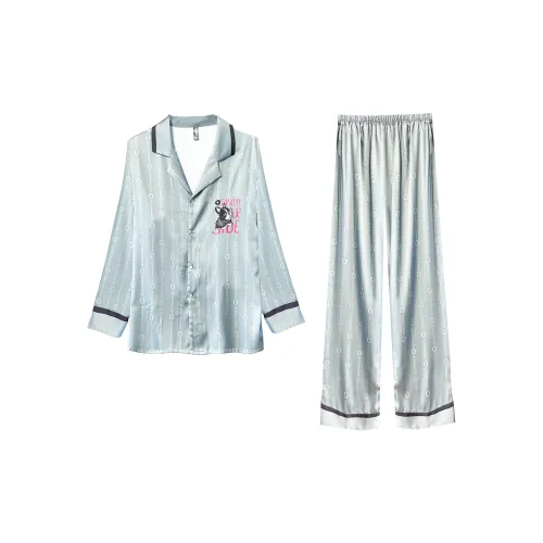 XIA.WA.ZHI.XIU Пижамный комплект женский