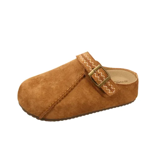 FHPTM Износостойкие против запаха Домашние тапочки Женские