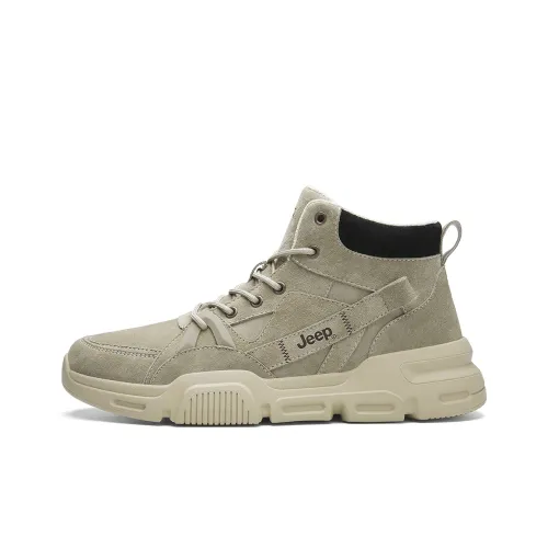 Jeep Износостойкий Дышащий Легкий Повседневная Обувь Мужская