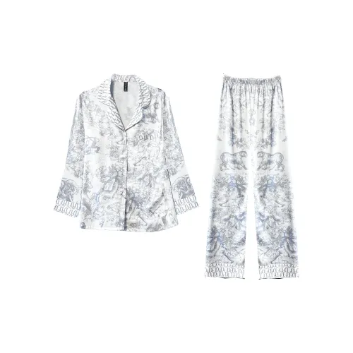 XIA.WA.ZHI.XIU Пижамный комплект женский
