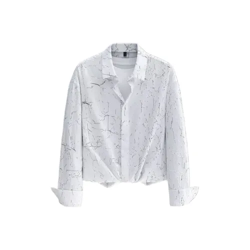 CAT'S PAW Унисекс Рубашки