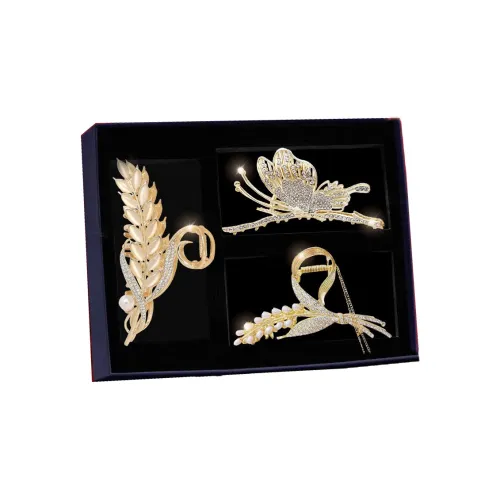 DIJING Сплав Заколки для волос Женские