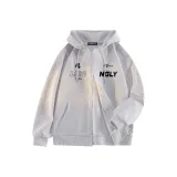 Туманно-серый