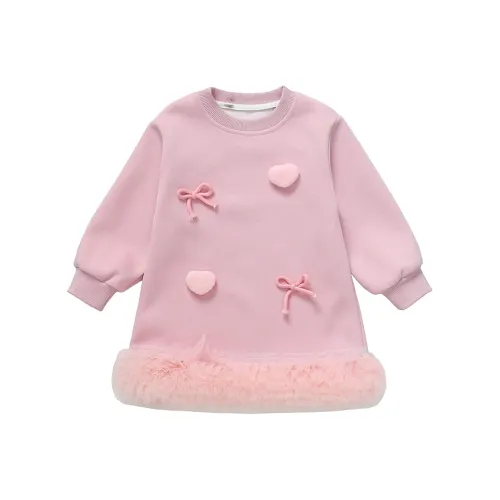 SUPEREDGE Розовый Kids Платья