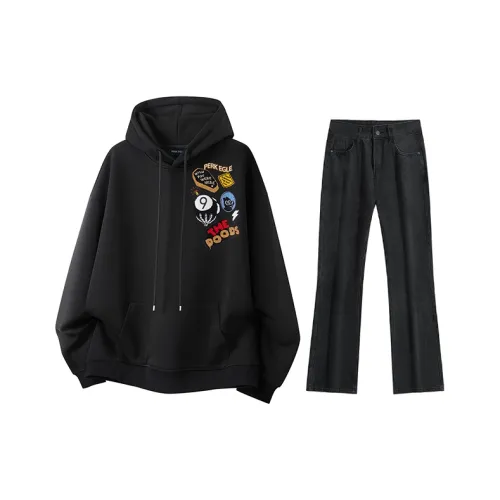 PERK EGLE Комплект свитшота унисекс