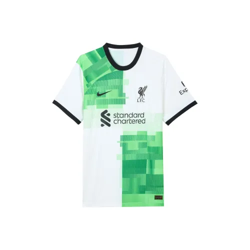 Nike Белый Мужской T-Shirt