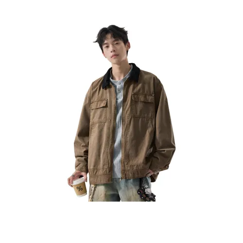 MAISON VINSON Унисекс Куртки