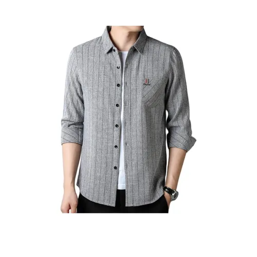 LAOYECHE Мужские рубашки