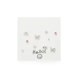 Яркая бабочка - 5 пар