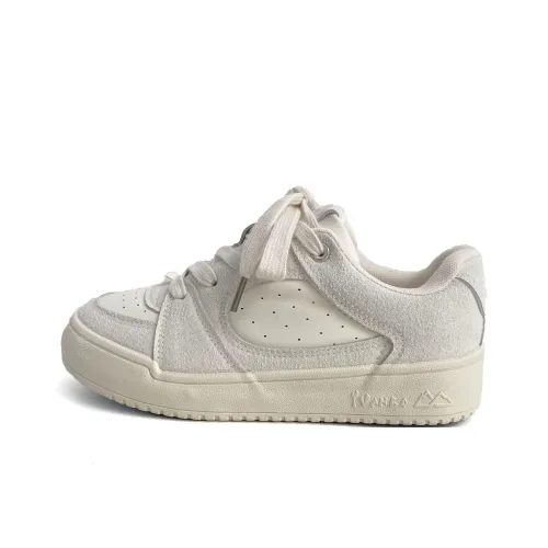 GOSO Низкие кроссовки для скейтбординга женские