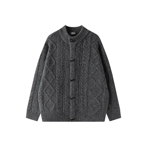 URBAN AUTHENTIC Трикотаж Унисекс