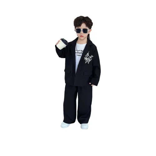 Синий цвет. Детская праздничная одежда