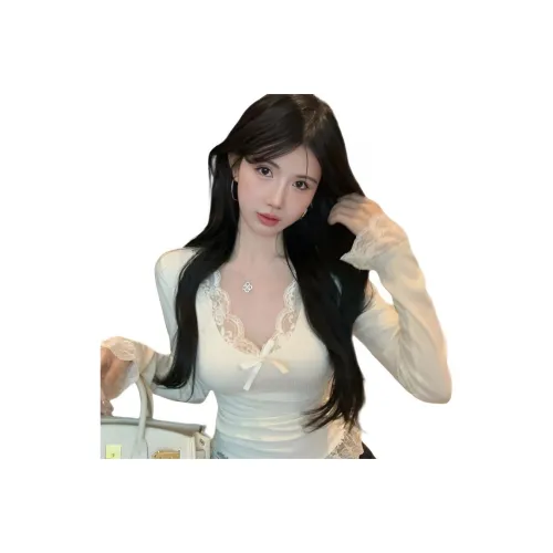 TONYBEAR Абрикос Женские T-рубашки