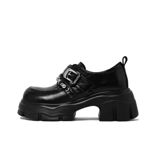 CAMEIDO Лоферы Black Women's