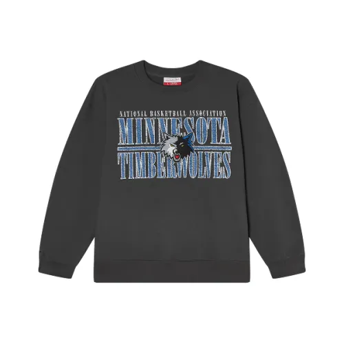 MITCHELL NESS X NBA Толстовка Унисекс