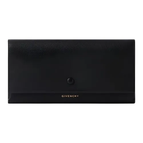 Givenchy Кошелек из телячьей кожи унисекс черный
