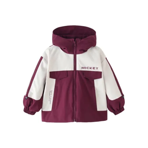 Disney Хлопковый пуховик Mickey для детей