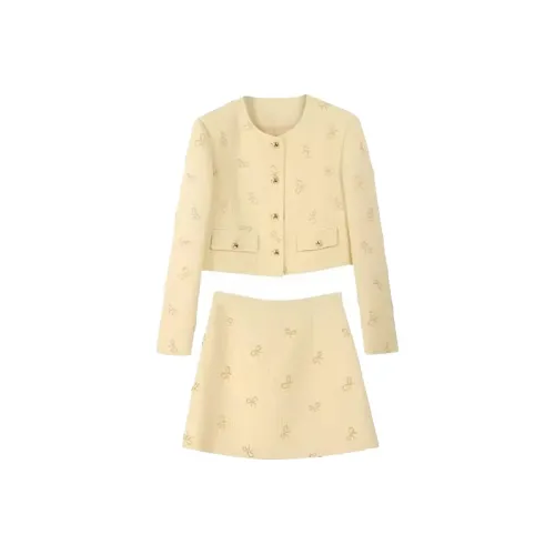 SCCREBEL OFFICIAL Комплект с юбкой Женские