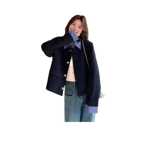 GOSNACE Вельвет Feel Пальто Женское