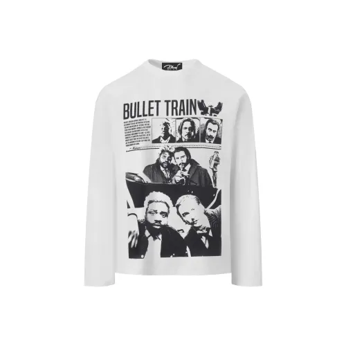 DAND Белый Унисекс T-рубашки