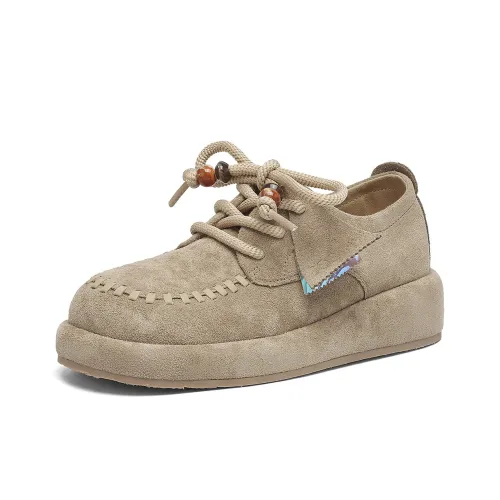 JOSINY Амортизация устойчивый к истиранию легкий увеличивающий высоту матовый низ топ повседневная обувь женский