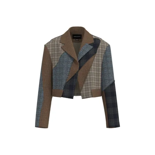 URBAN REVIVO Женская куртка Женская