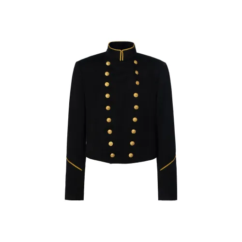 Polo Ralph Lauren FW23 Куртки и Пальто Женские Черные