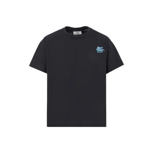 ETRO Синие Детские Рубашки